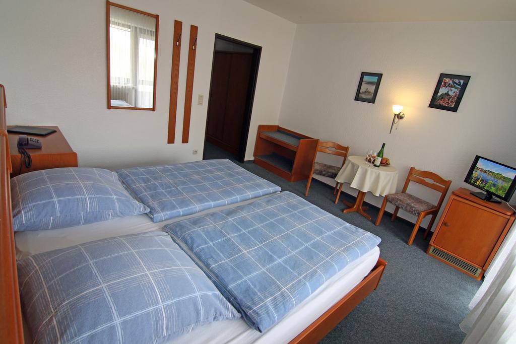 Hotel Klasen Кохем Экстерьер фото