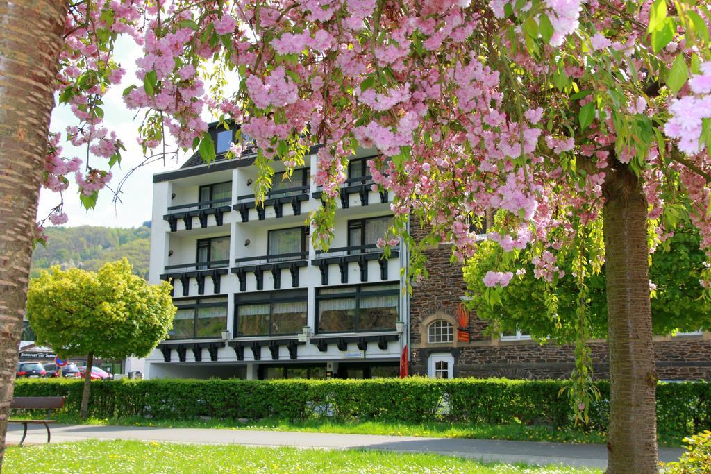 Hotel Klasen Кохем Экстерьер фото