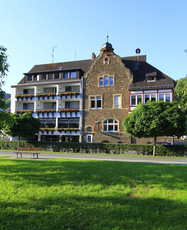 Hotel Klasen Кохем Экстерьер фото