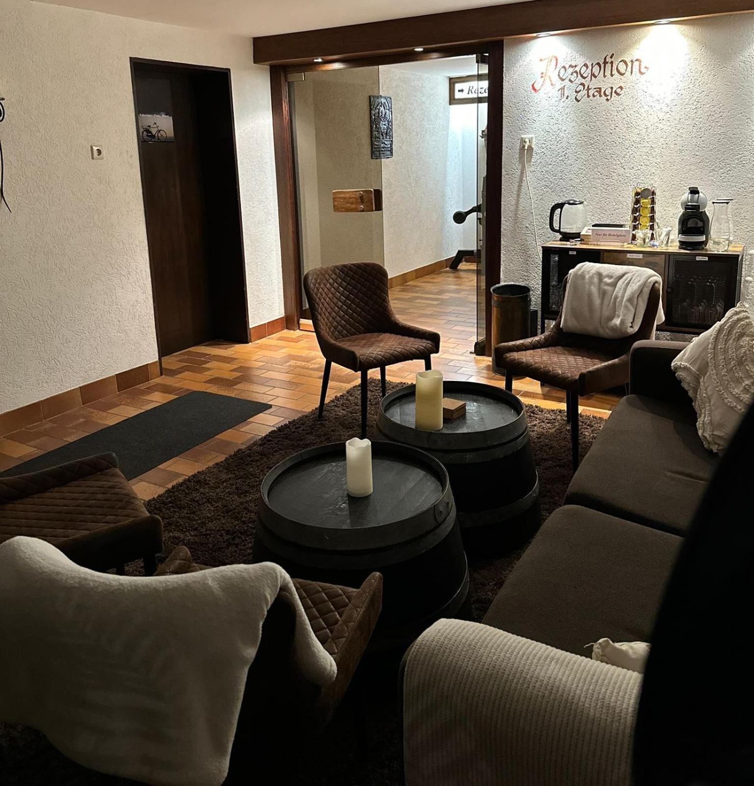 Hotel Klasen Кохем Экстерьер фото
